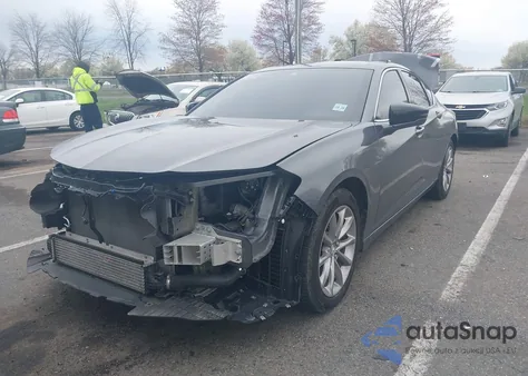 2023 Acura Tlx Standard from USA, damaged, VIN 19UUB5F30PA006879
